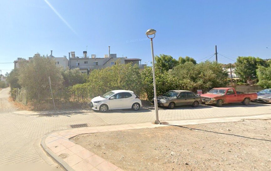 Kreta: Verkauf Land 516 m² auf Kreta 