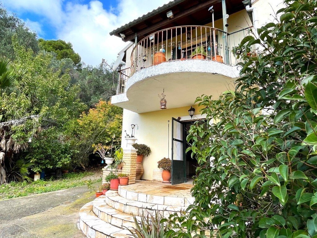 Verkauf Einfamilienhaus 197 m² auf Korfu