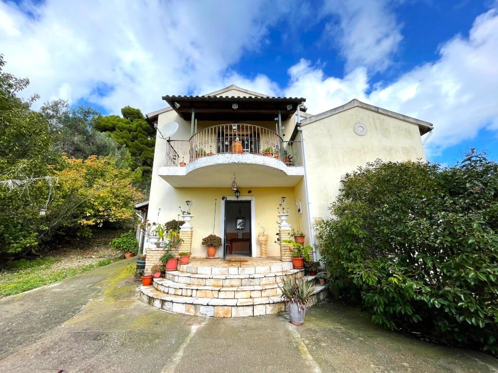 Verkauf Einfamilienhaus 197 m² auf Korfu