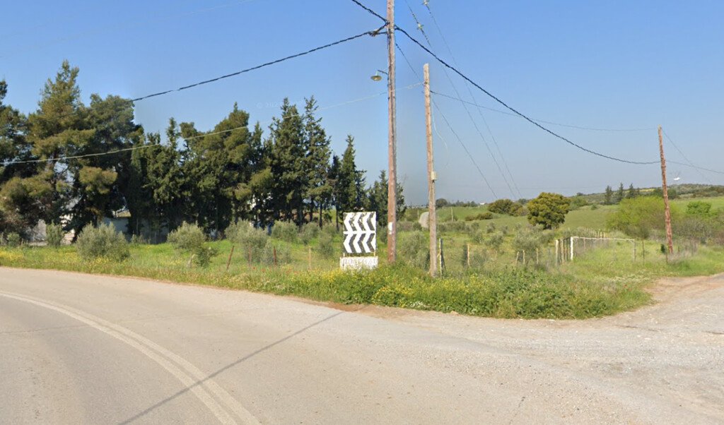 Verkauf Land 2900 m² in den Vororten von Thessaloniki 