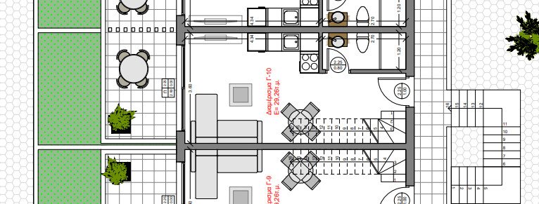 Verkauf Zweistöckig 48 m² auf Sithonia (Chalkidiki)