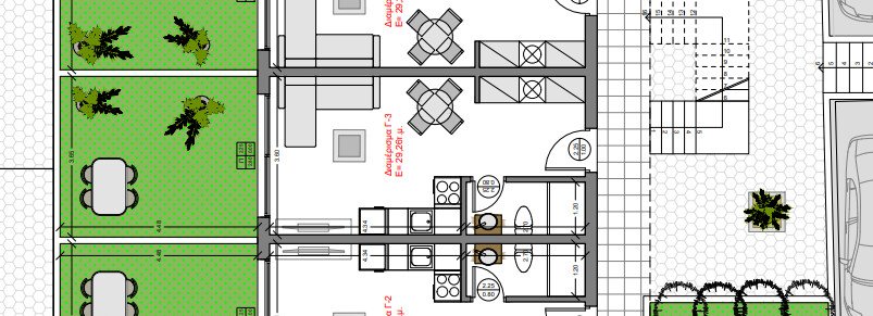 Verkauf Wohnung 29 m² auf Sithonia (Chalkidiki) 