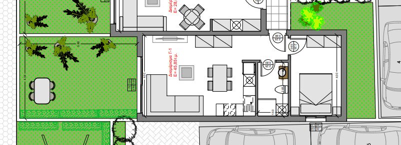 Chalkidiki: Verkauf Wohnung 46 m² auf Sithonia (Chalkidiki) 