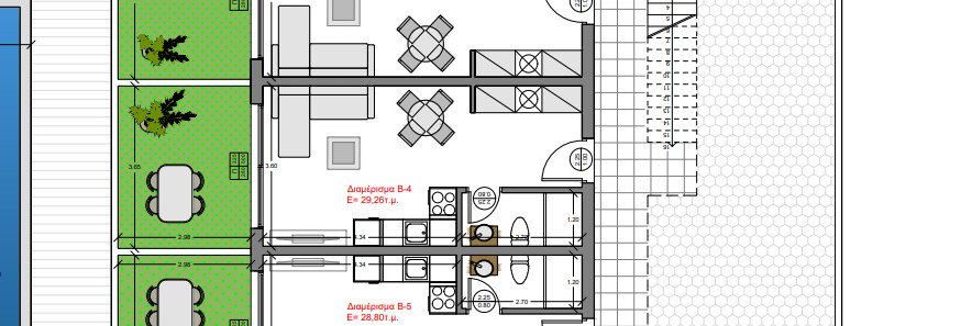 Chalkidiki: Verkauf Wohnung 29 m² auf Sithonia (Chalkidiki) 