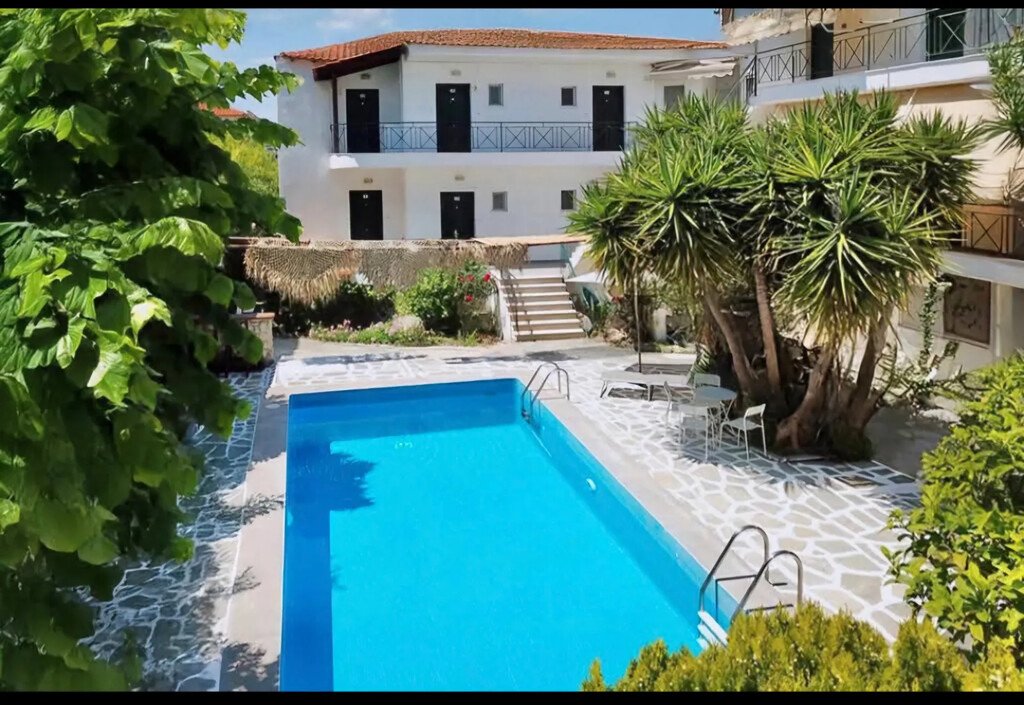 Chalkidiki: Verkauf Wohnung 32 m² auf Kassandra (Chalkidiki) 