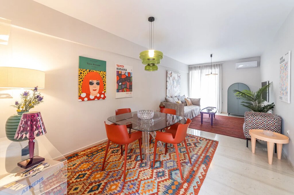 Athen: Verkauf Wohnung 52 m² in Athen 