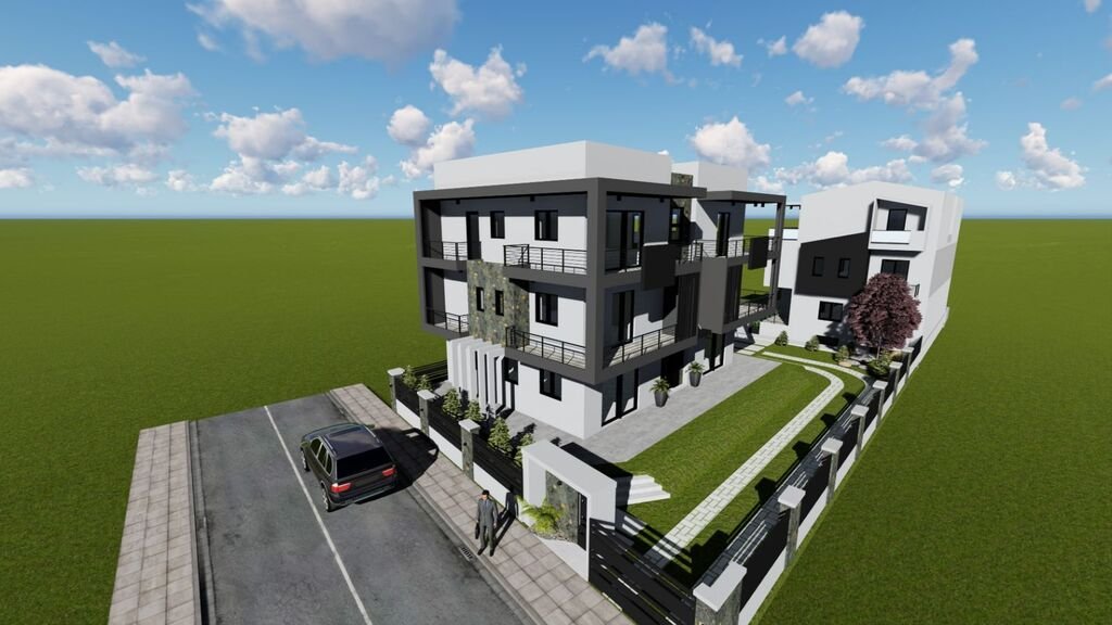 Chalkidiki: Verkauf Wohnung 56 m² in Chalkidiki 