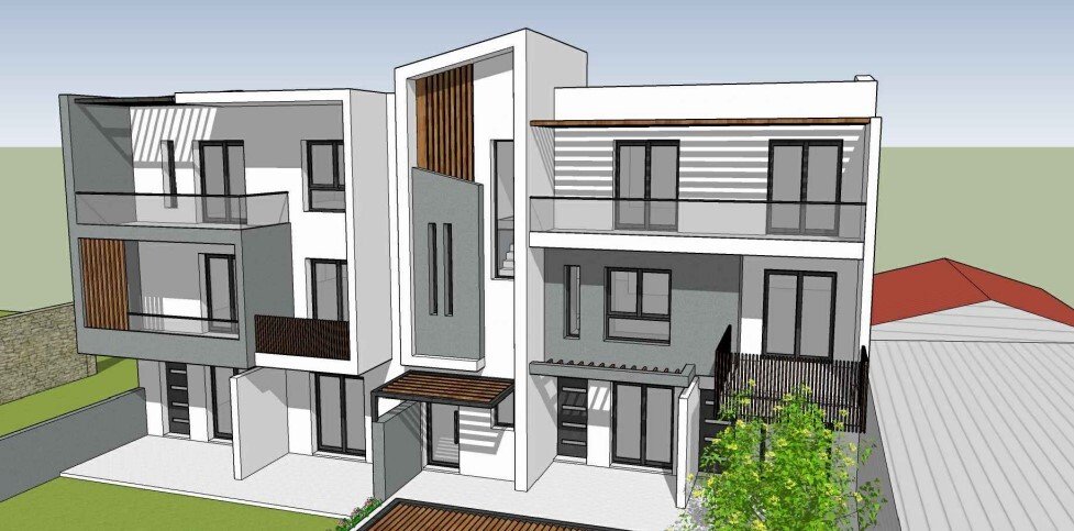 Verkauf Komplex 761 m² in den Vororten von Kavala