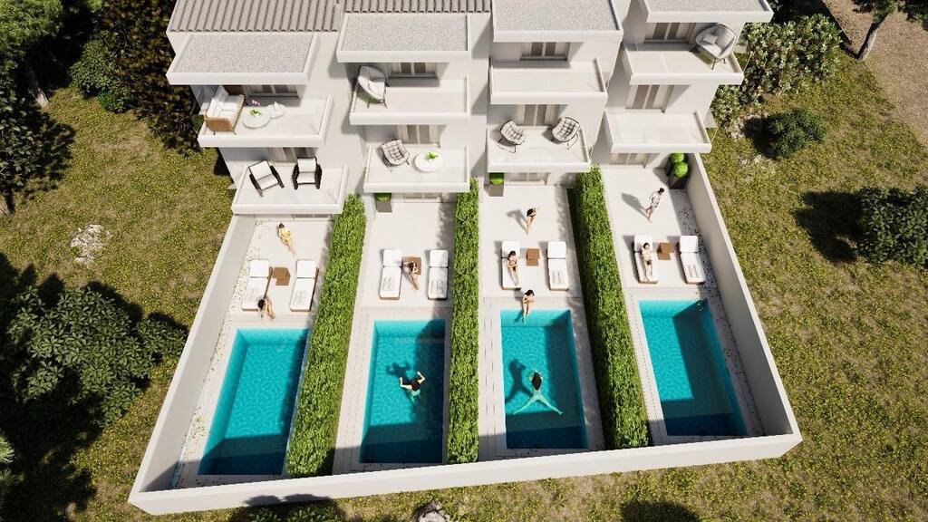 Verkauf Maisonette 75 m² auf Sithonia (Chalkidiki)