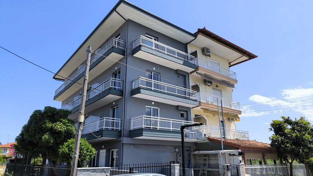 Verkauf Hotel 434 m² an der Olympischen-Riviera