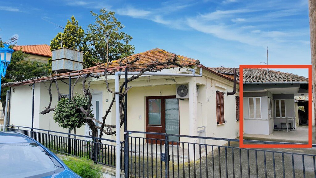 Olympische Riviera: Verkauf Einfamilienhaus 70 m² an der Olympischen-Riviera 