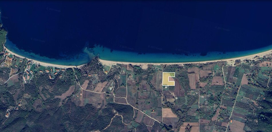 Verkauf Land 20000 m² auf Athos (Chalkidiki)