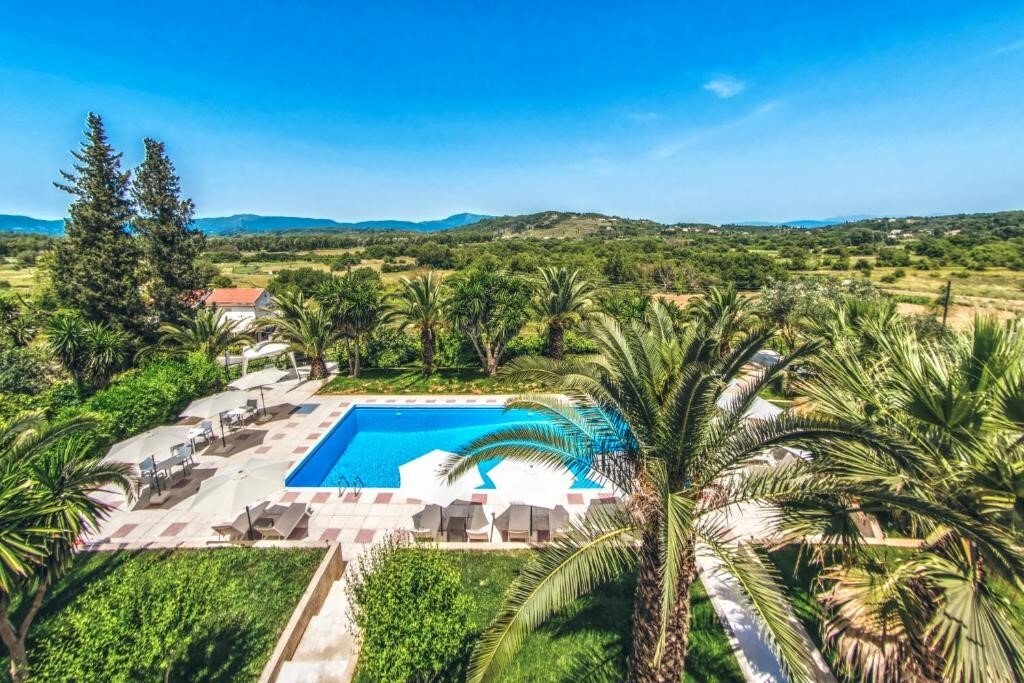 Verkauf Hotel 500 m² auf Korfu