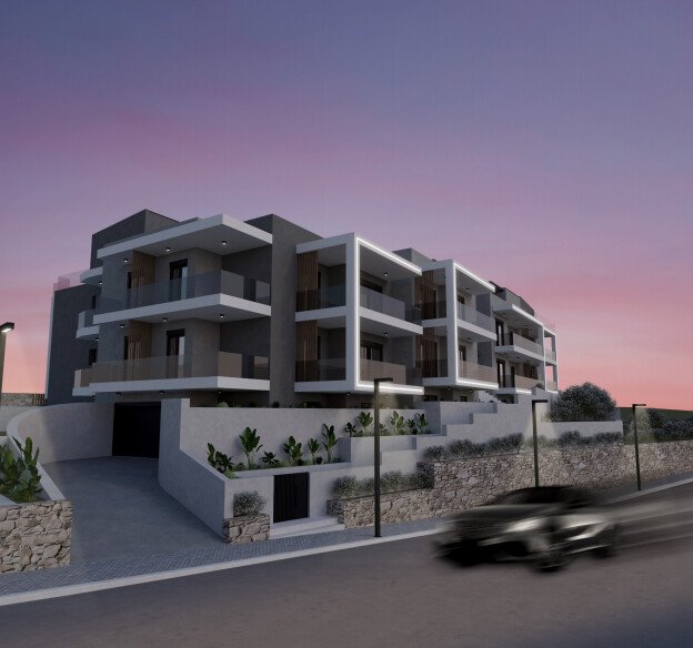 Kreta: Verkauf Wohnung 38 m² auf Kreta 