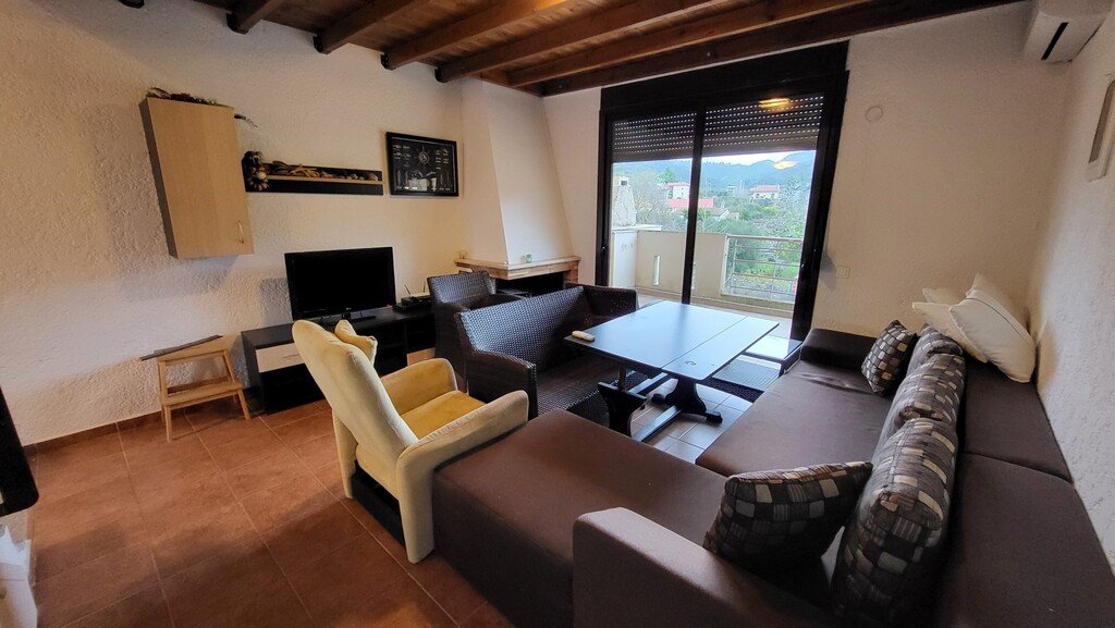 Chalkidiki: Verkauf Zweistöckig 56 m² auf Kassandra (Chalkidiki) 