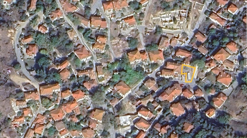 Chalkidiki: Verkauf Land 170 m² auf Sithonia (Chalkidiki) 