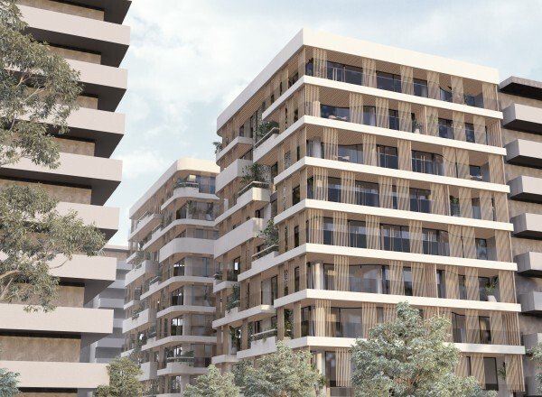 Verkauf Wohnung 84 m² in Thessaloniki