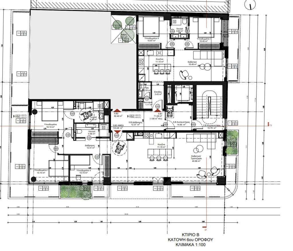 Verkauf Wohnung 84 m² in Thessaloniki