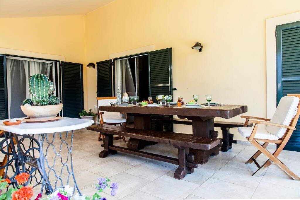 Verkauf Villa 235 m² auf Korfu