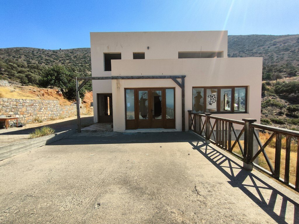 Verkauf Einfamilienhaus 357 m² auf Kreta