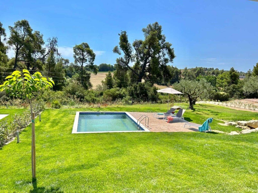 Verkauf Einfamilienhaus 115 m² auf Kassandra (Chalkidiki)