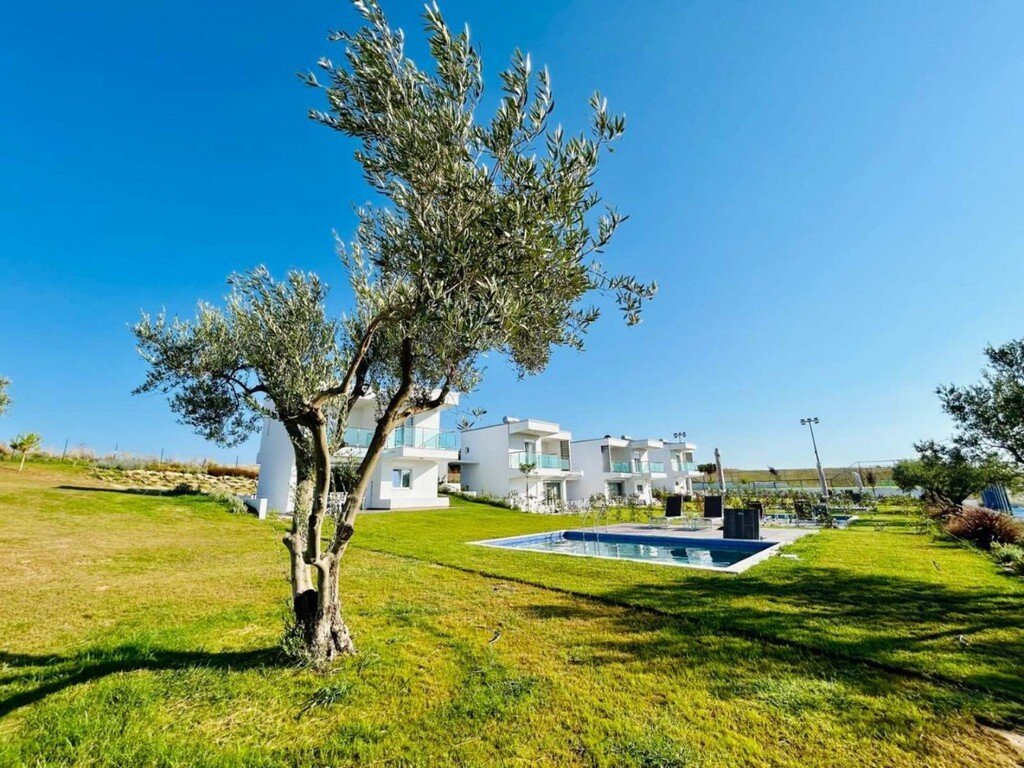 Verkauf Einfamilienhaus 115 m² auf Kassandra (Chalkidiki)