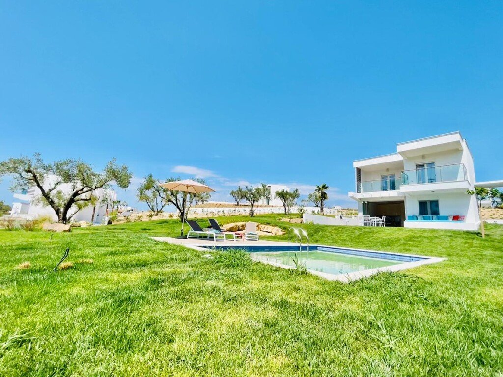 Verkauf Einfamilienhaus 115 m² auf Kassandra (Chalkidiki)