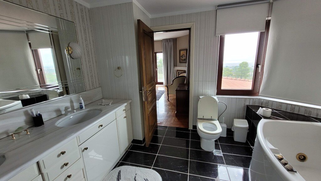 Verkauf Villa 475 m² in den Vororten von Thessaloniki