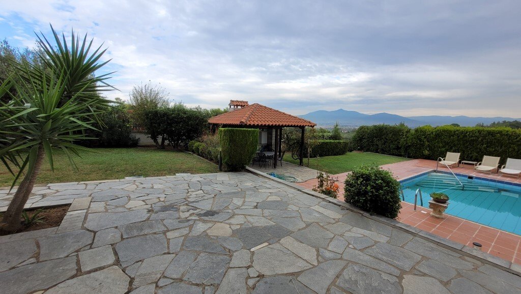 Verkauf Villa 475 m² in den Vororten von Thessaloniki