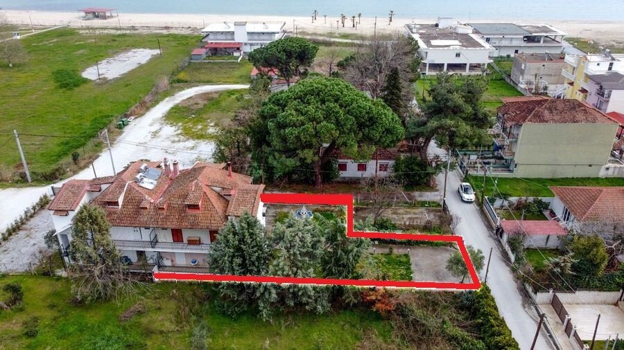 Verkauf Einfamilienhaus 200 m² in Asprovalta