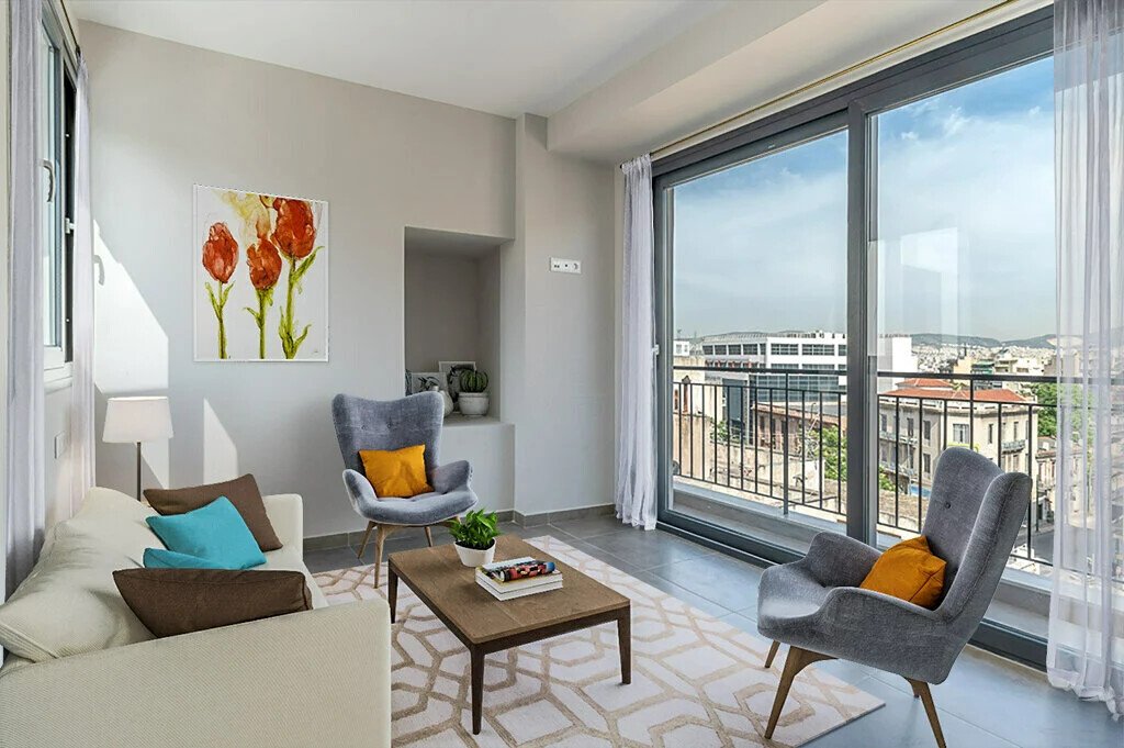 Athen: Verkauf Gebäude 768 m² in Athen 