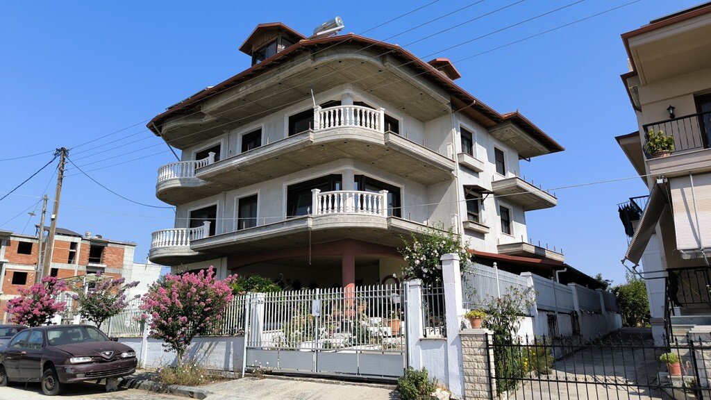 Verkauf Komplex 510 m² an der Olympischen-Riviera