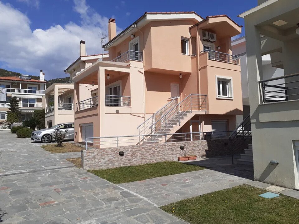 Verkauf Maisonette 182 m² in den Vororten von Kavala 