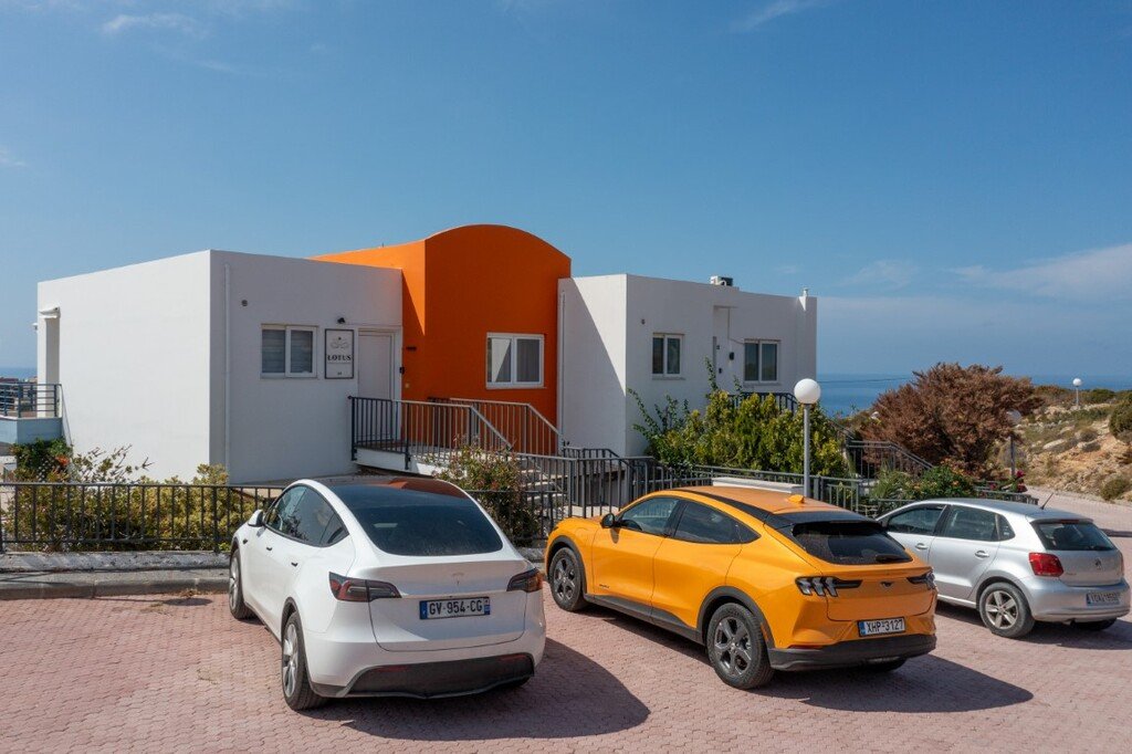 Verkauf Wohnung 70 m² auf Kreta