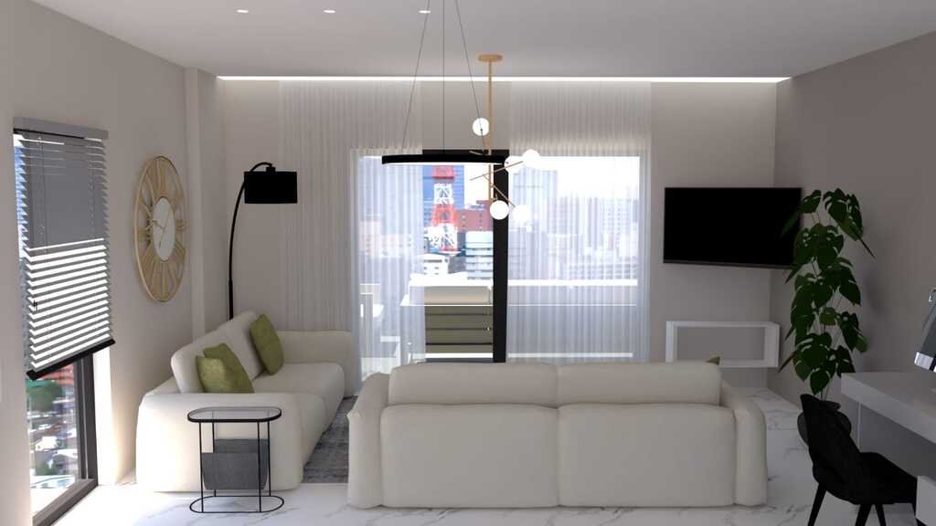 Verkauf Wohnung 57 m² in Loutraki