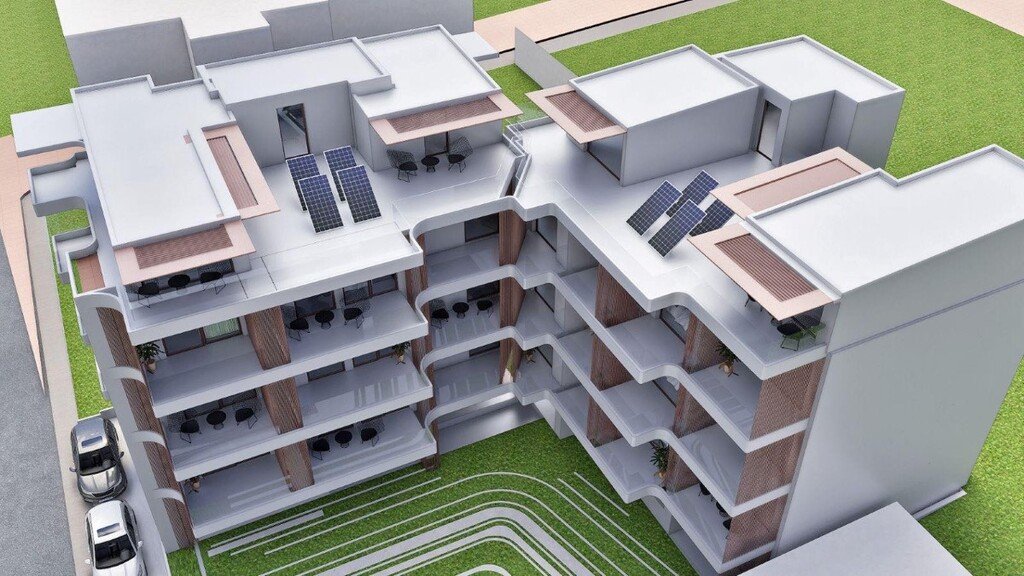 Verkauf Zweistöckig 82 m² in Chalkidiki