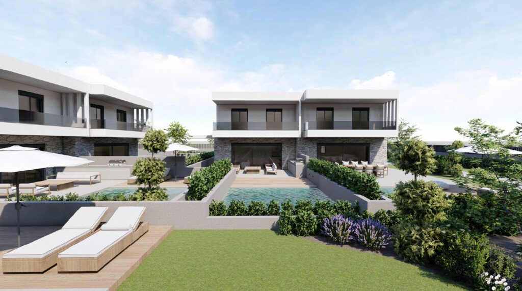 Verkauf Maisonette 88 m² auf Kassandra (Chalkidiki)