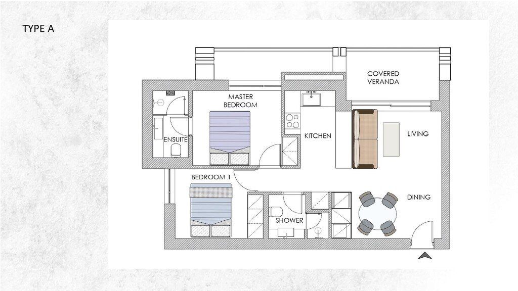 Athen: Verkauf Wohnung 78 m² in Athen 