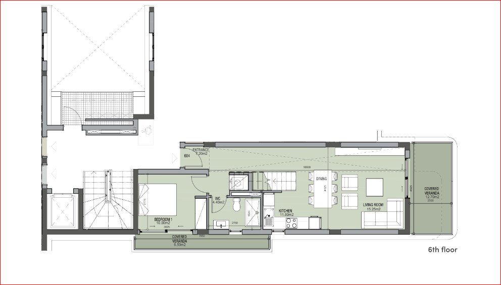 Verkauf Maisonette 118 m² in Athen