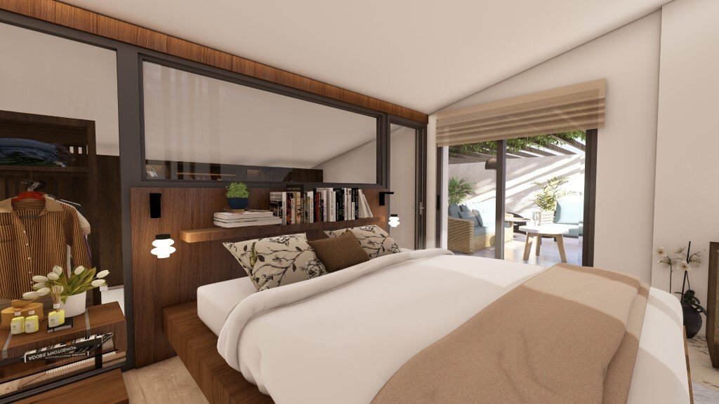 Verkauf Zweistöckig 76 m² in den Vororten von Thessaloniki