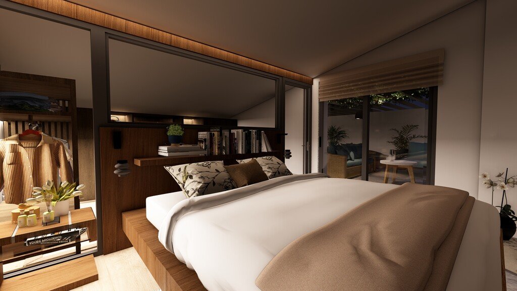 Verkauf Zweistöckig 92 m² in den Vororten von Thessaloniki