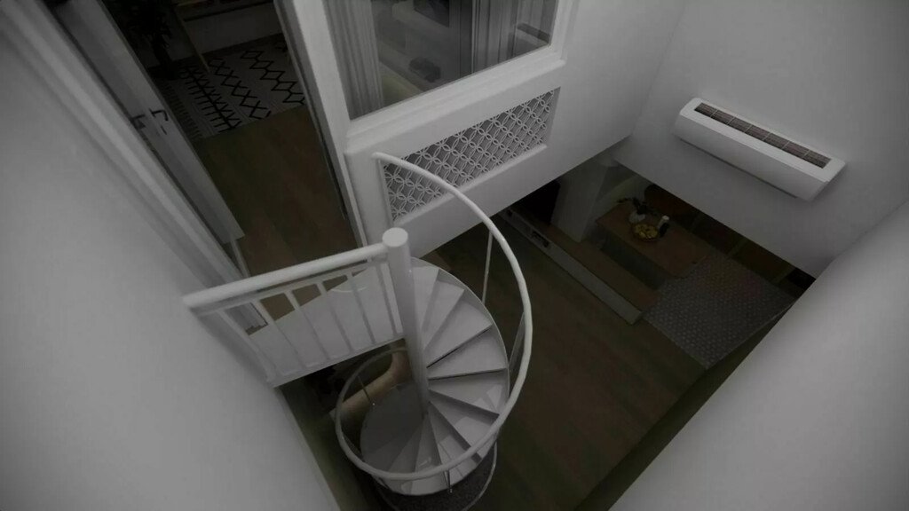 Verkauf Maisonette 77 m² in Athen