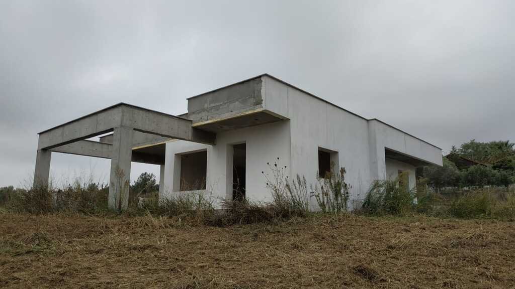 Olympische Riviera: Verkauf Einfamilienhaus 259 m² an der Olympischen-Riviera 