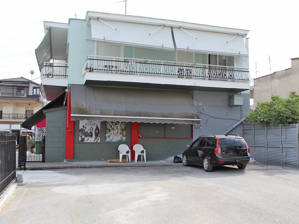 Olympische Riviera: Verkauf Gebäude 240 m² an der Olympischen-Riviera 