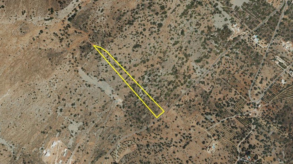 Verkauf Land 14549 m² auf Kreta