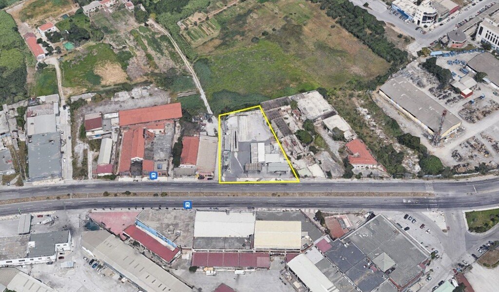 Verkauf Land 1500 m² in Thessaloniki