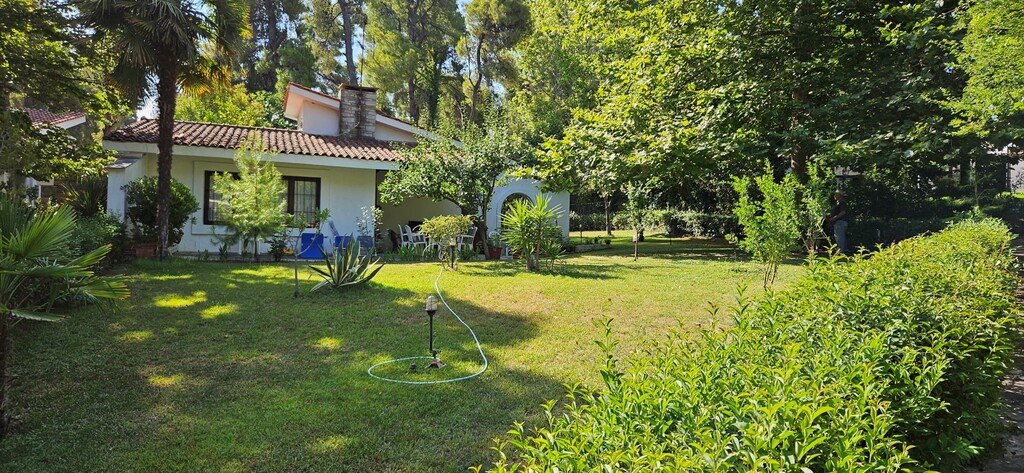 Chalkidiki: Verkauf Villa 78 m² auf Kassandra (Chalkidiki) 