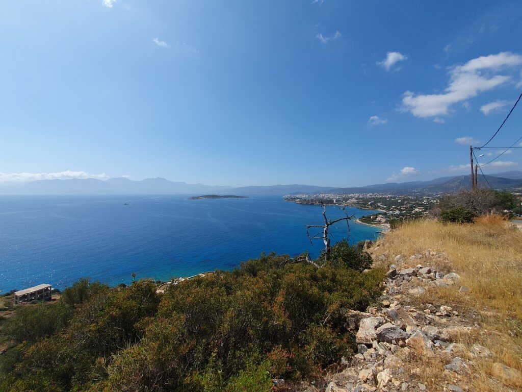 Kreta: Verkauf Land 1630 m² auf Kreta 
