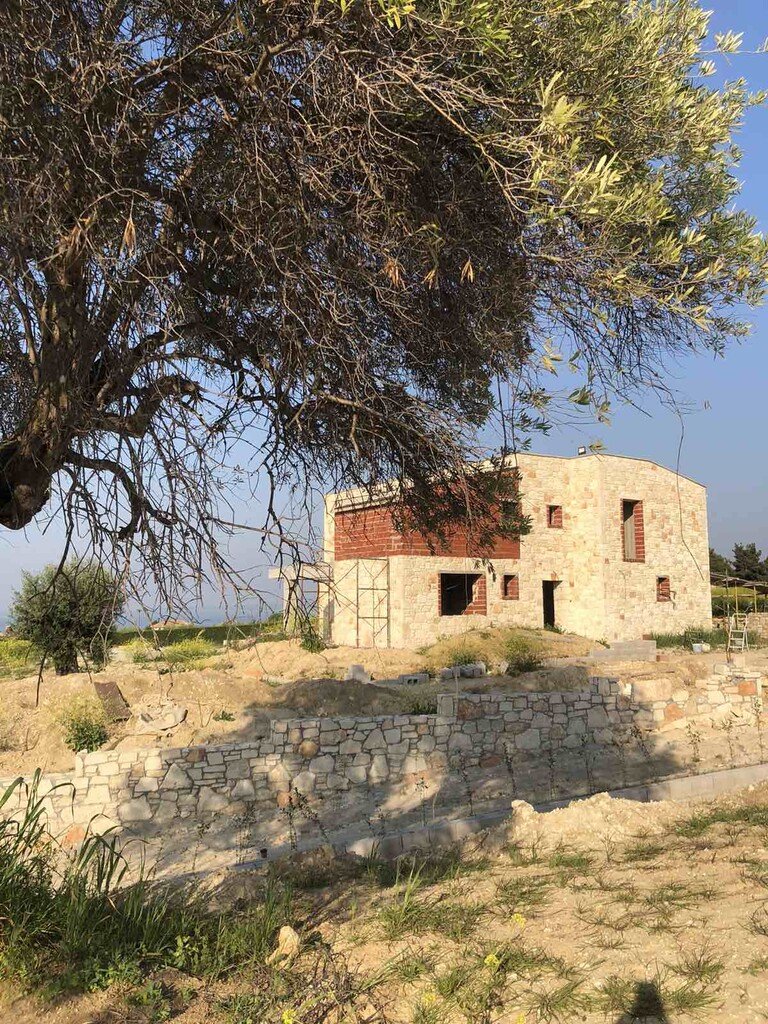 Verkauf Villa 220 m² auf Kassandra (Chalkidiki)