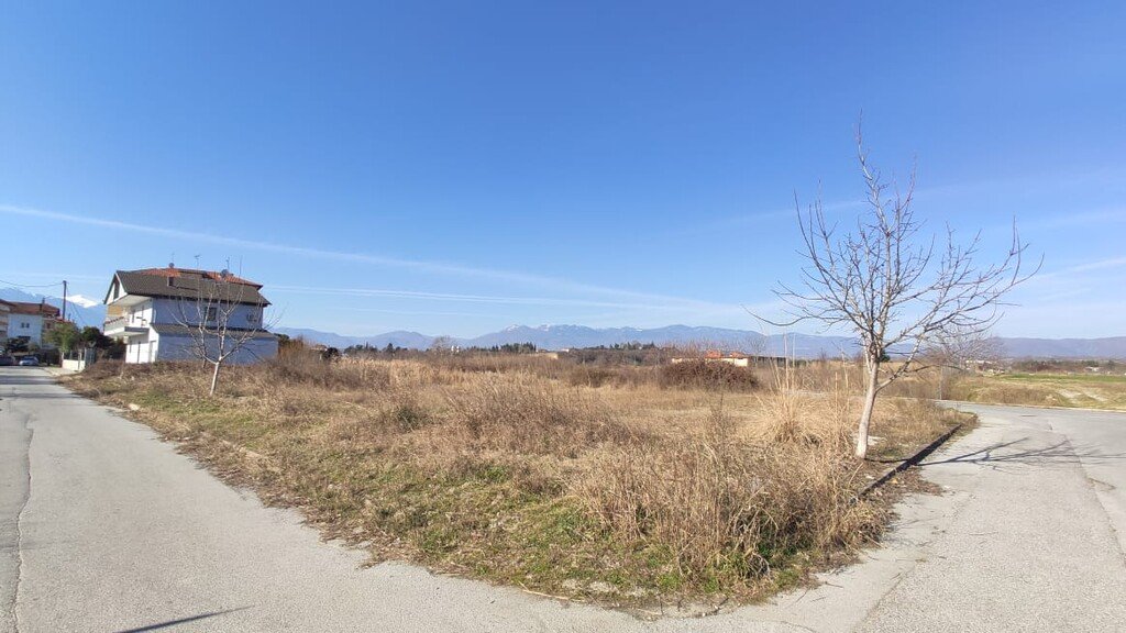 Verkauf Land 600 m² an der Olympischen-Riviera